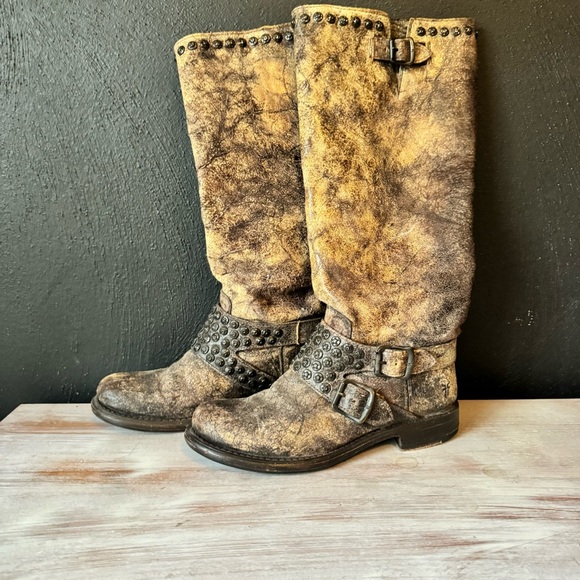 Frye Jenna Boot size 7 - Picture 2 of 7